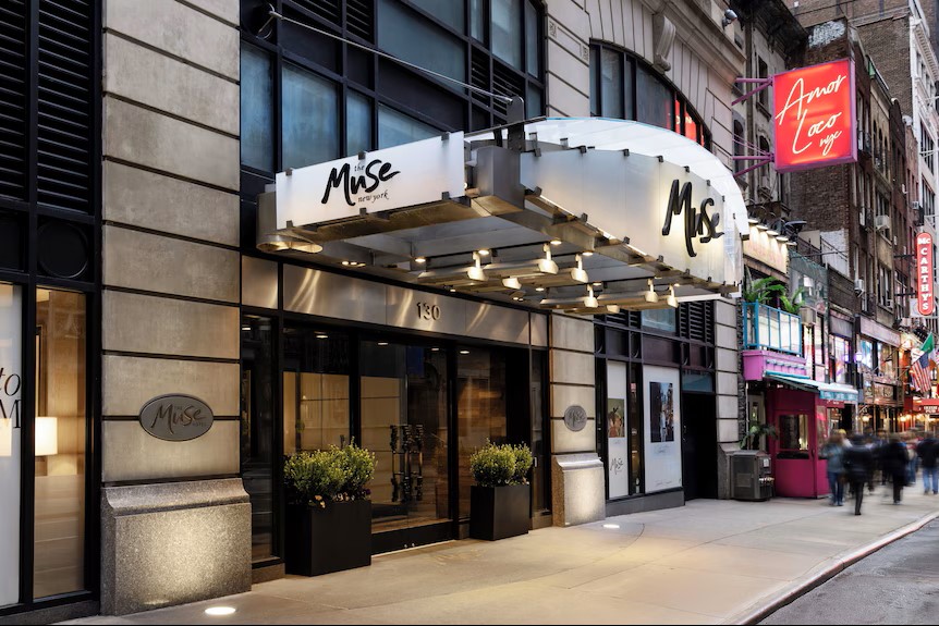 The Muse Hotel New York