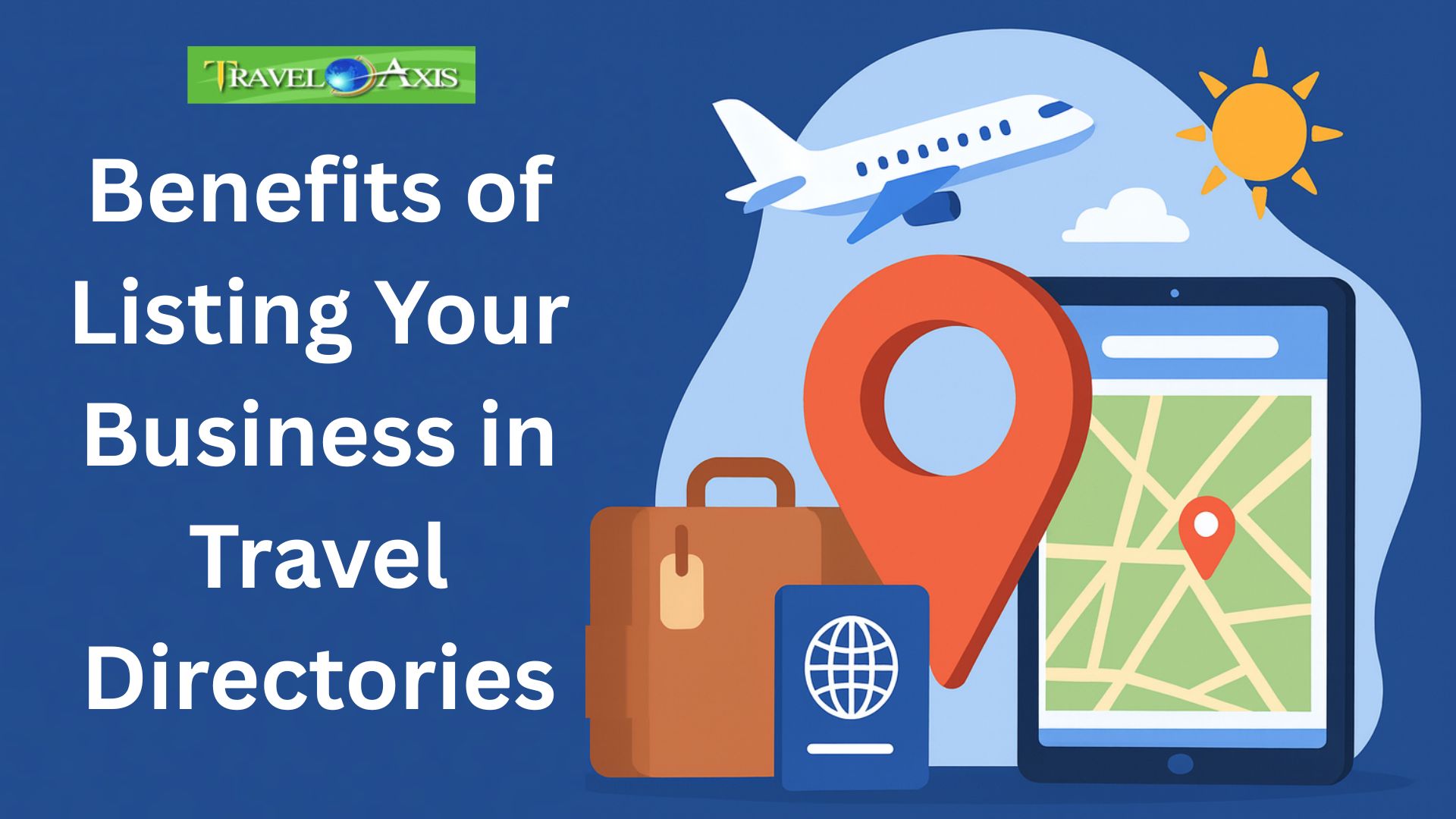 Benefits of Listing Your Business in Travel Directories